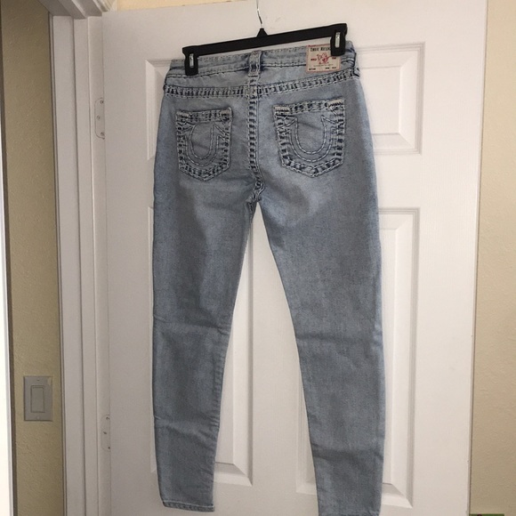 True Religion, women’s jeans, size 30 open to offers - Picture 2 of 11